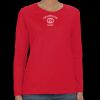 Ladies'   Heavy Cotton™ 5.3 oz. Long-Sleeve T-Shirt Thumbnail