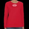 Ladies'   Heavy Cotton™ 5.3 oz. Long-Sleeve T-Shirt Thumbnail