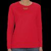 Ladies'   Heavy Cotton™ 5.3 oz. Long-Sleeve T-Shirt Thumbnail