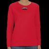 Ladies'   Heavy Cotton™ 5.3 oz. Long-Sleeve T-Shirt Thumbnail