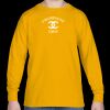 Youth  Heavy Cotton™ 5.3 oz. Long-Sleeve T-Shirt Thumbnail