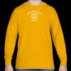 Youth  Heavy Cotton™ 5.3 oz. Long-Sleeve T-Shirt Thumbnail