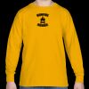 Youth  Heavy Cotton™ 5.3 oz. Long-Sleeve T-Shirt Thumbnail