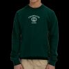 Youth Heavy Blend™ 8 oz., 50/50 Fleece Crew Thumbnail