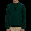 Youth Heavy Blend™ 8 oz., 50/50 Fleece Crew Thumbnail