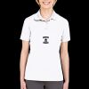 Ladies' Cool & Dry Mesh Piqué Polo Thumbnail