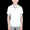 Youth Cool & Dry Mesh Piqué Polo Thumbnail