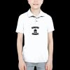 Youth Cool & Dry Mesh Piqué Polo Thumbnail